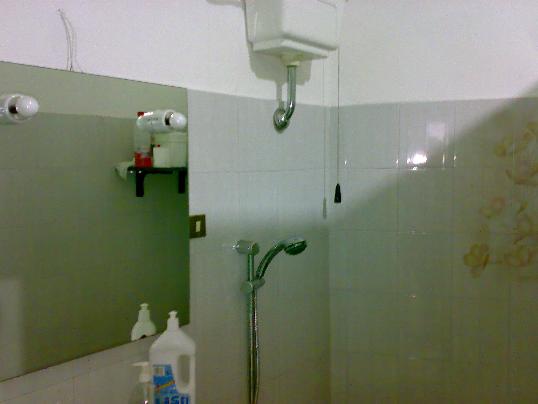 bagno piano terra studio